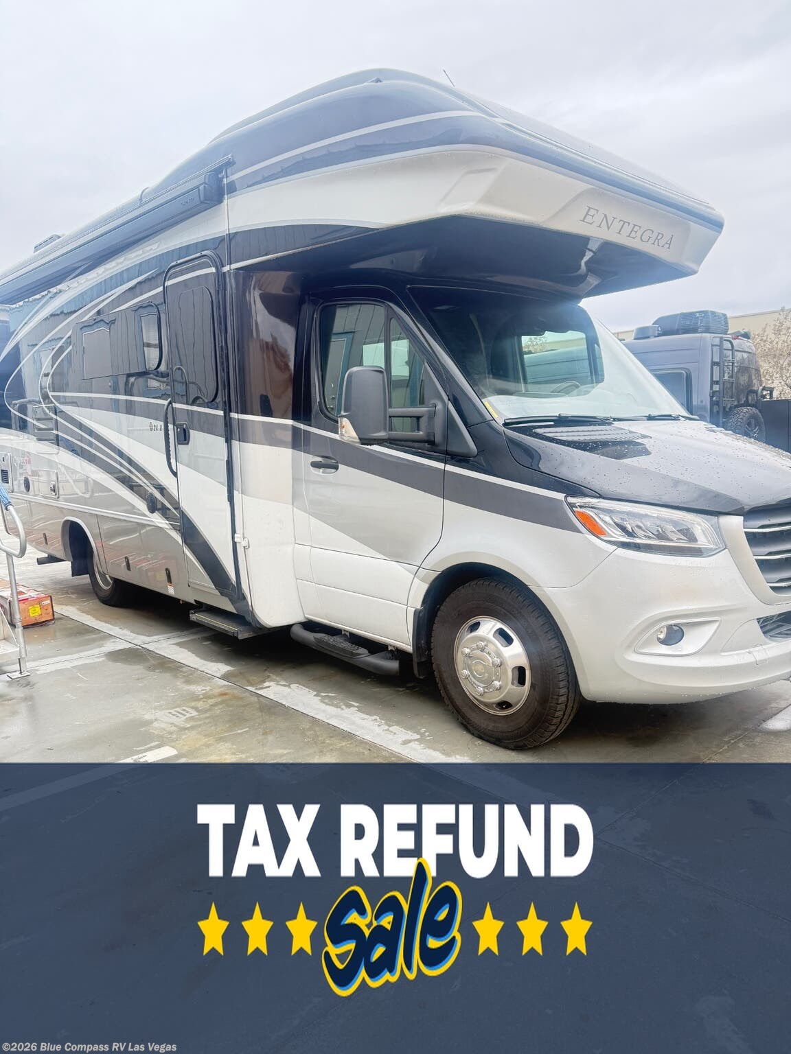 Used 2023 Entegra Coach Qwest 24R available in Las Vegas, Nevada