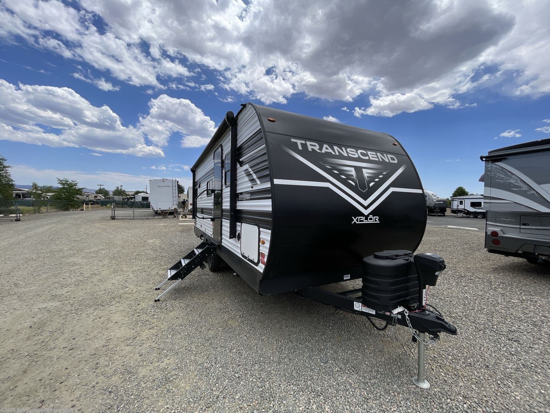 New 2025 Grand Design Transcend Xplor 20MKX available in Las Vegas, Nevada