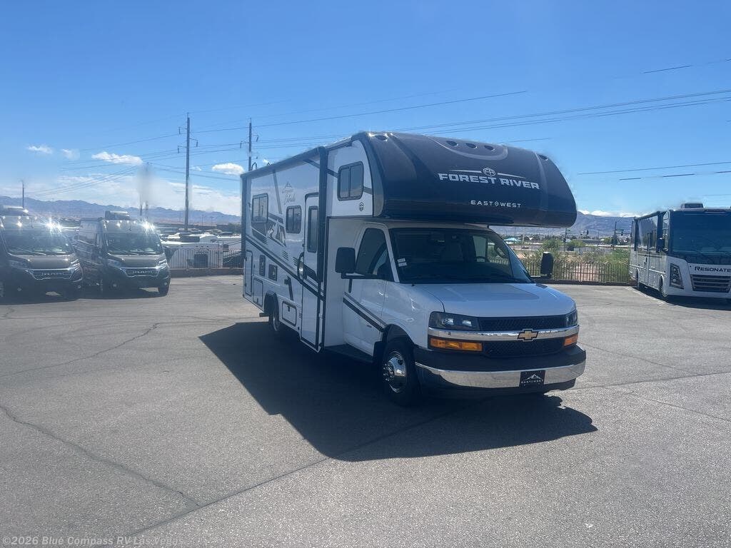 New 2026 East to West Entrada 210NS available in Las Vegas, Nevada