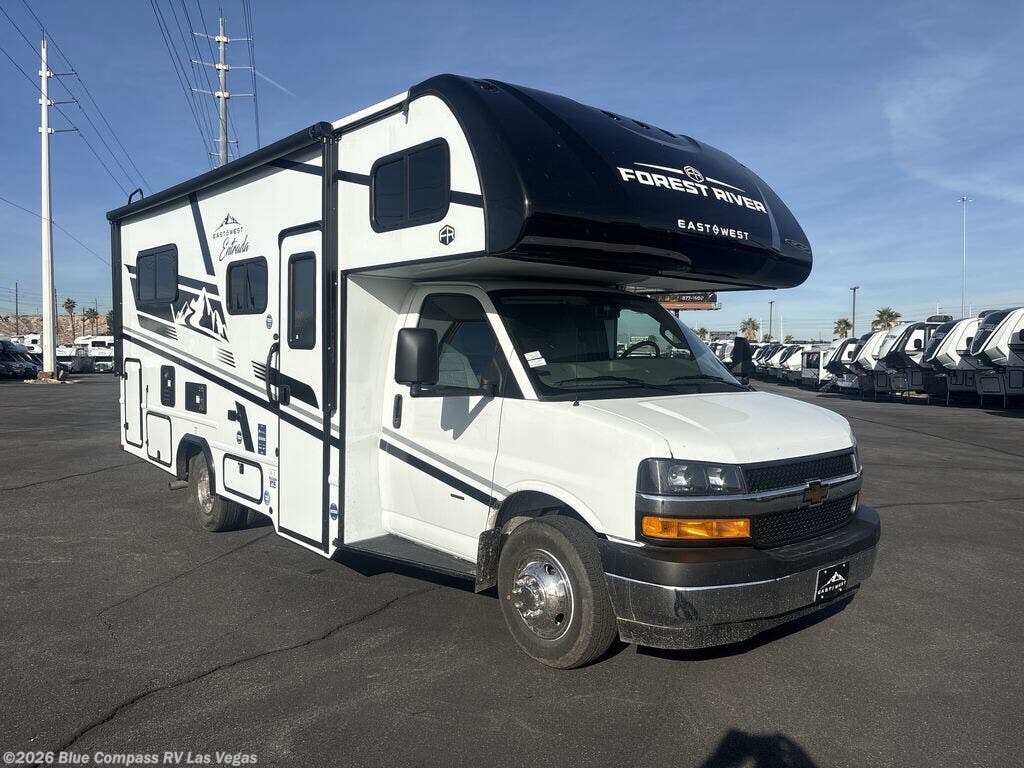 New 2026 East to West Entrada 210NS available in Las Vegas, Nevada