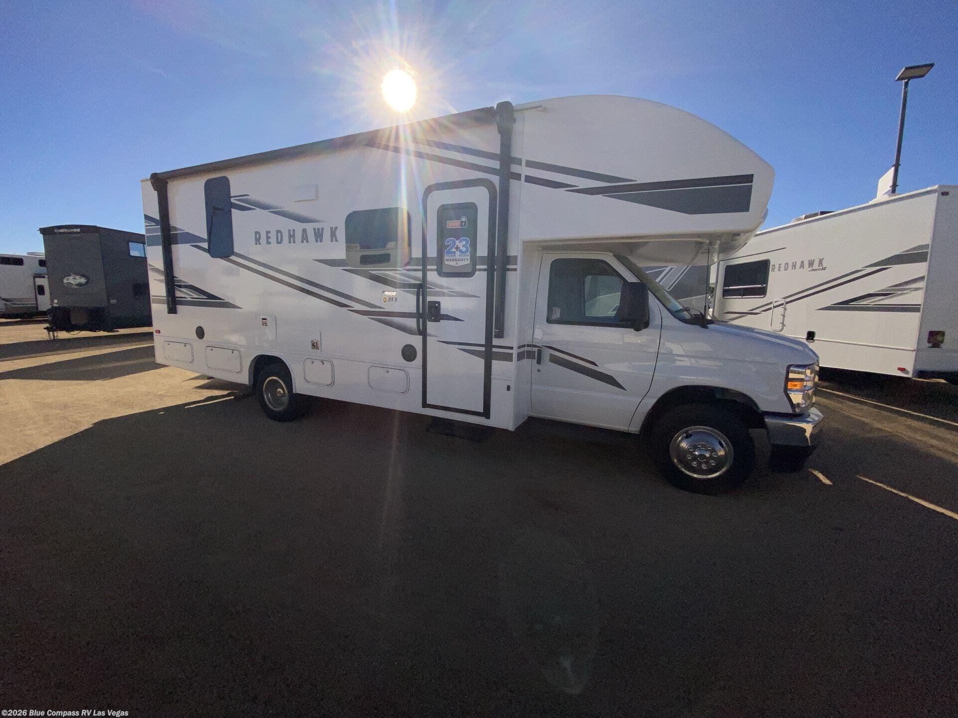New 2026 Jayco Redhawk 24B available in Las Vegas, Nevada