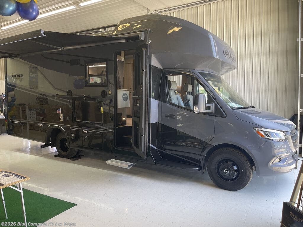 New 2026 Grand Design Lineage Series M 25FW available in Las Vegas, Nevada
