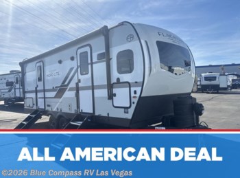 New 2026 Forest River Flagstaff Micro Lite 25FKB available in Las Vegas, Nevada