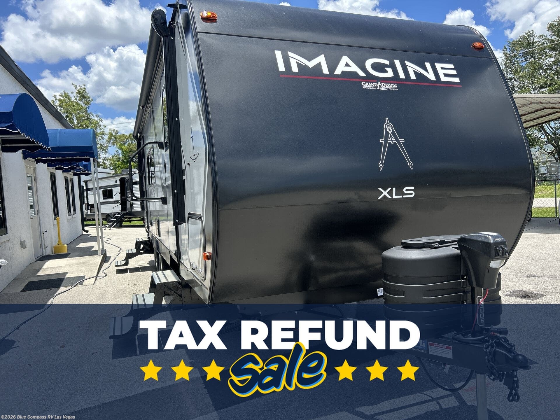 New 2026 Grand Design Imagine XLS 23LDE available in Las Vegas, Nevada