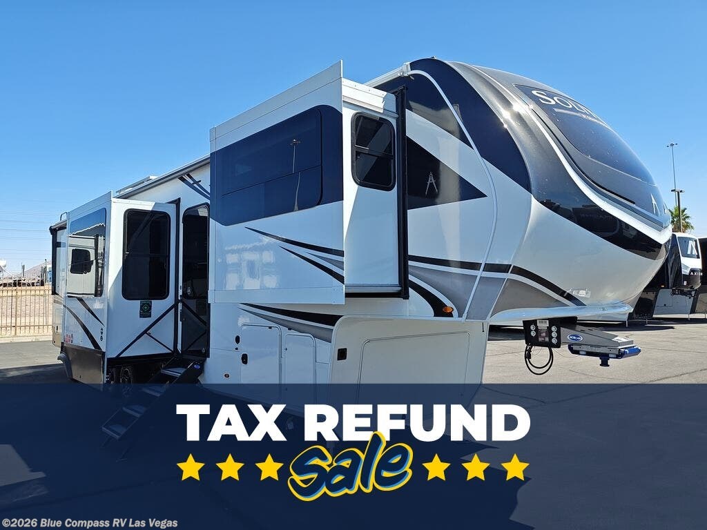 New 2026 Grand Design Solitude 380FL available in Las Vegas, Nevada