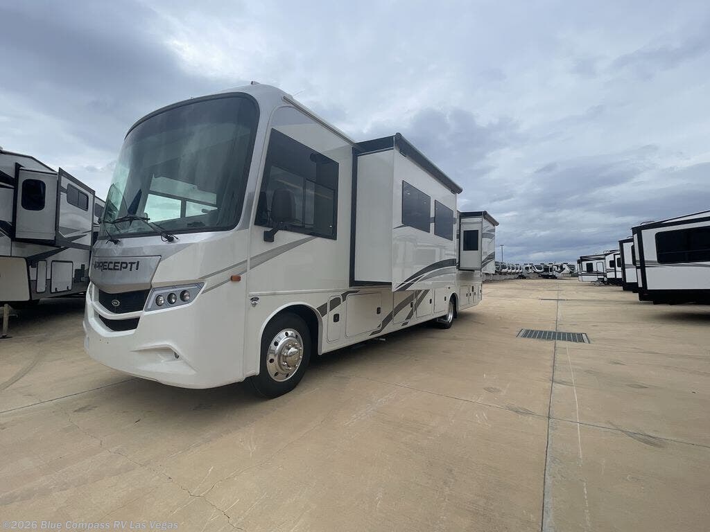 New 2026 Jayco Precept 36C available in Las Vegas, Nevada