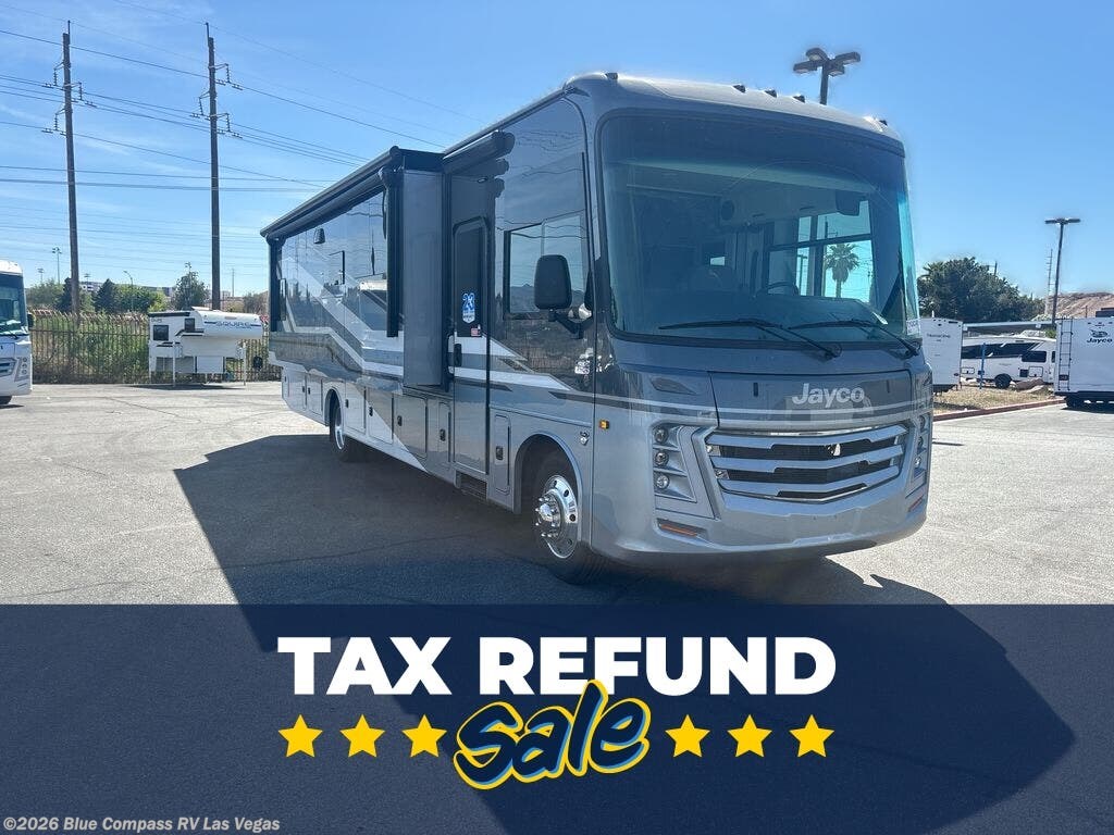 New 2026 Jayco Precept 36C available in Las Vegas, Nevada