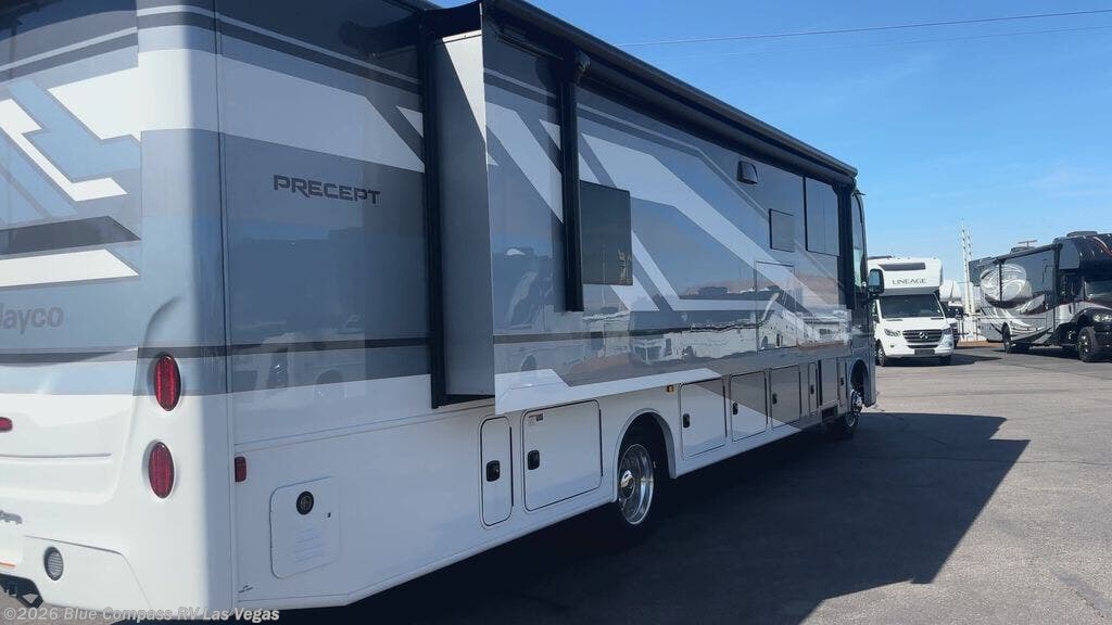 New 2026 Jayco Precept 36C available in Las Vegas, Nevada