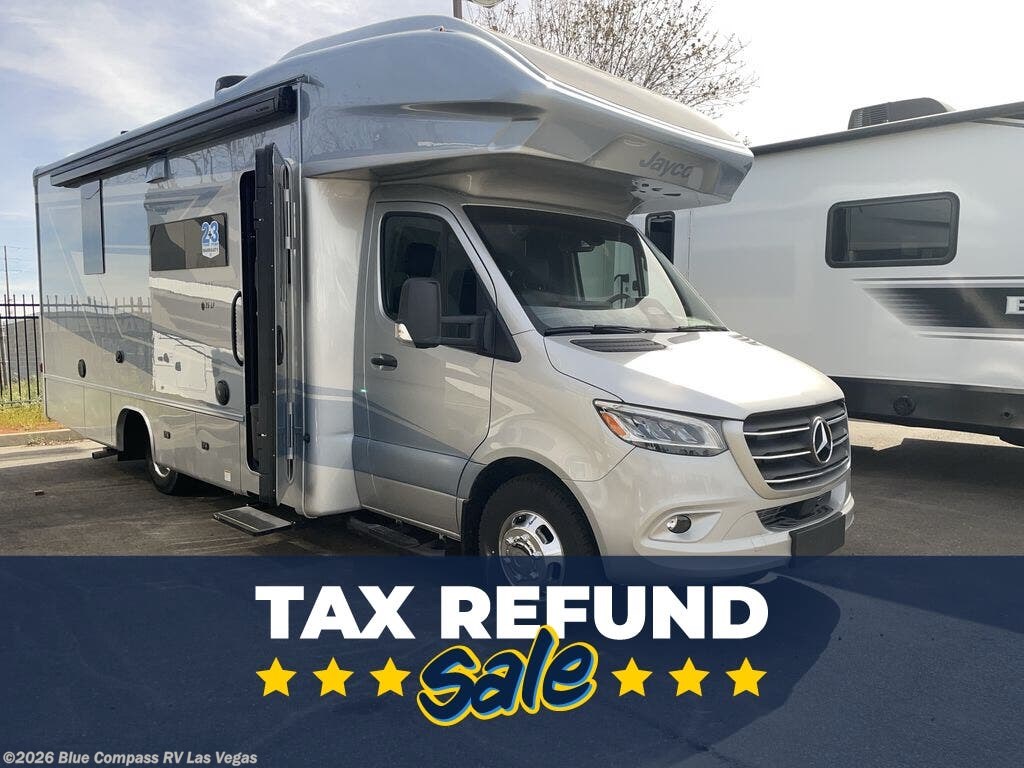 New 2026 Jayco Melbourne Prestige 25LP available in Las Vegas, Nevada