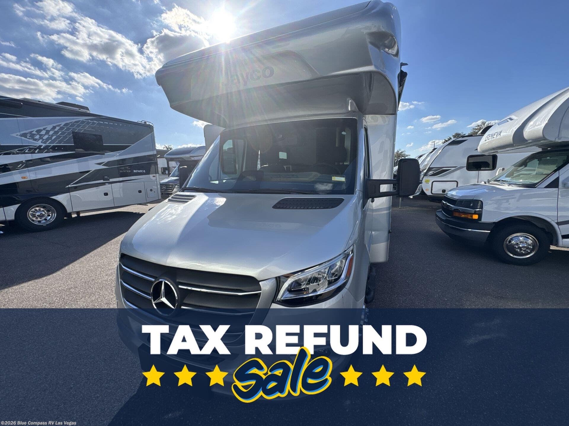 New 2026 Jayco Melbourne Prestige 25LP available in Las Vegas, Nevada