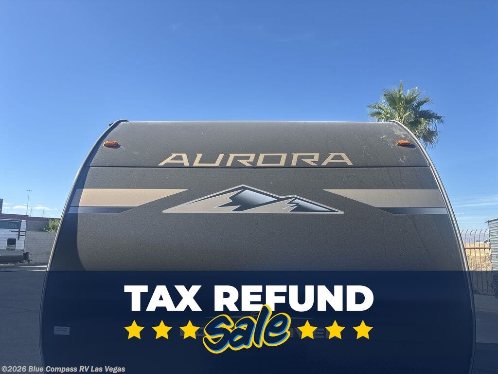 New 2026 Forest River Aurora 27DBH available in Las Vegas, Nevada