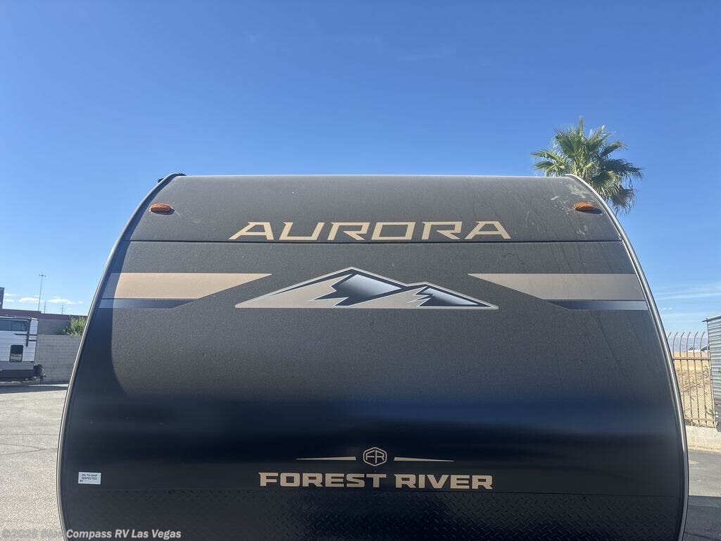 New 2026 Forest River Aurora 27DBH available in Las Vegas, Nevada