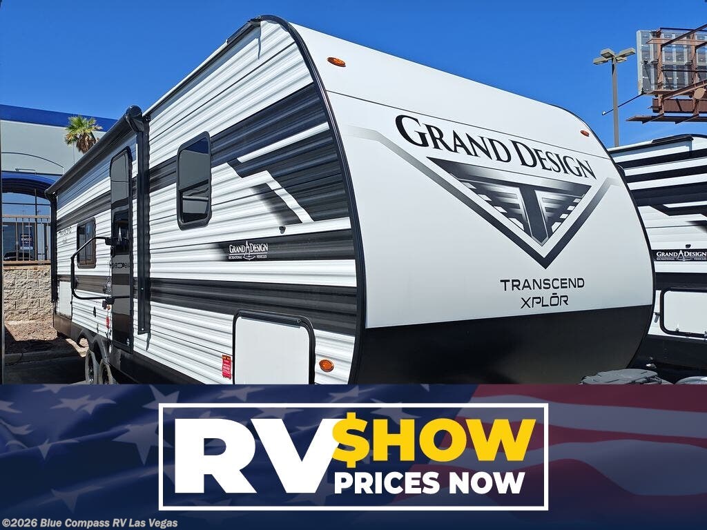 New 2026 Grand Design Transcend Xplor 26BHX available in Las Vegas, Nevada