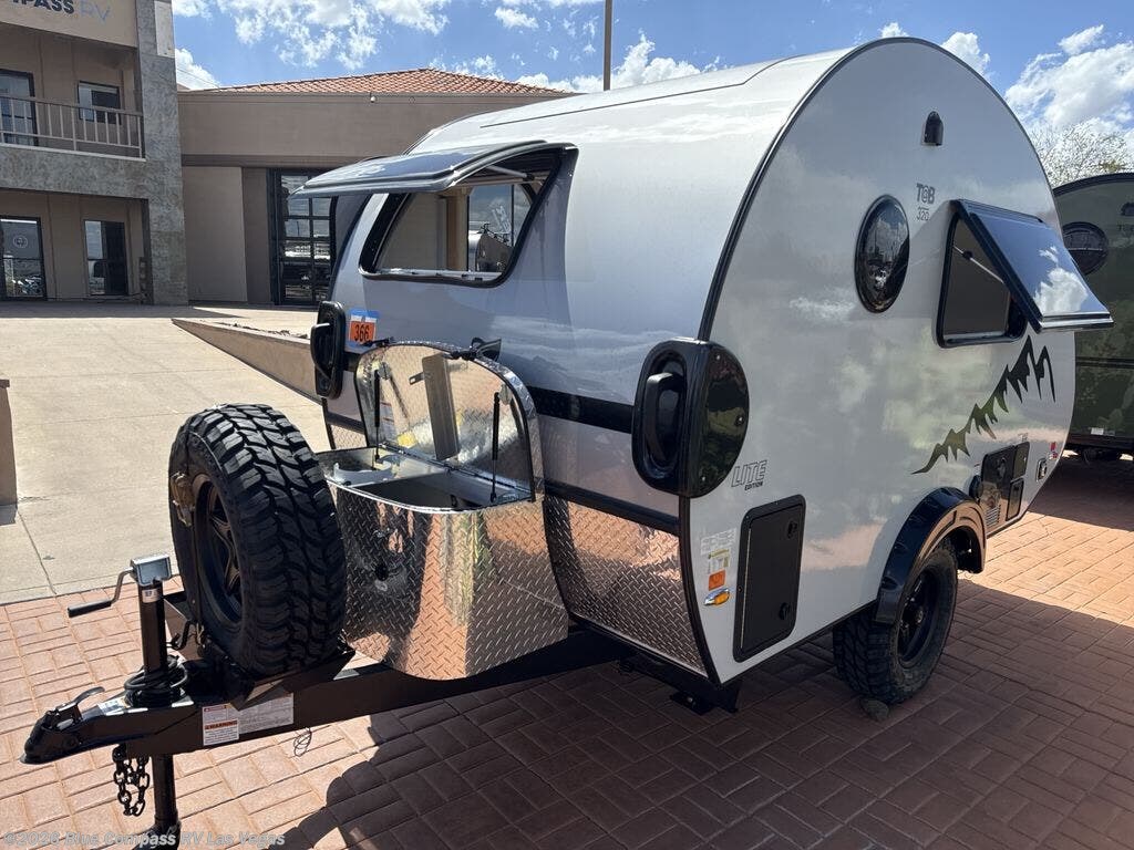 New 2026 NuCamp TAB 320 LITE Std. Model available in Las Vegas, Nevada