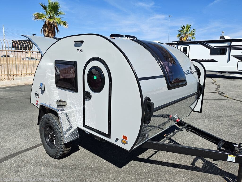 New 2026 NuCamp TAG SE Std. Model available in Las Vegas, Nevada