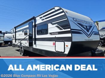 New 2026 Grand Design Transcend 335BHT available in Las Vegas, Nevada