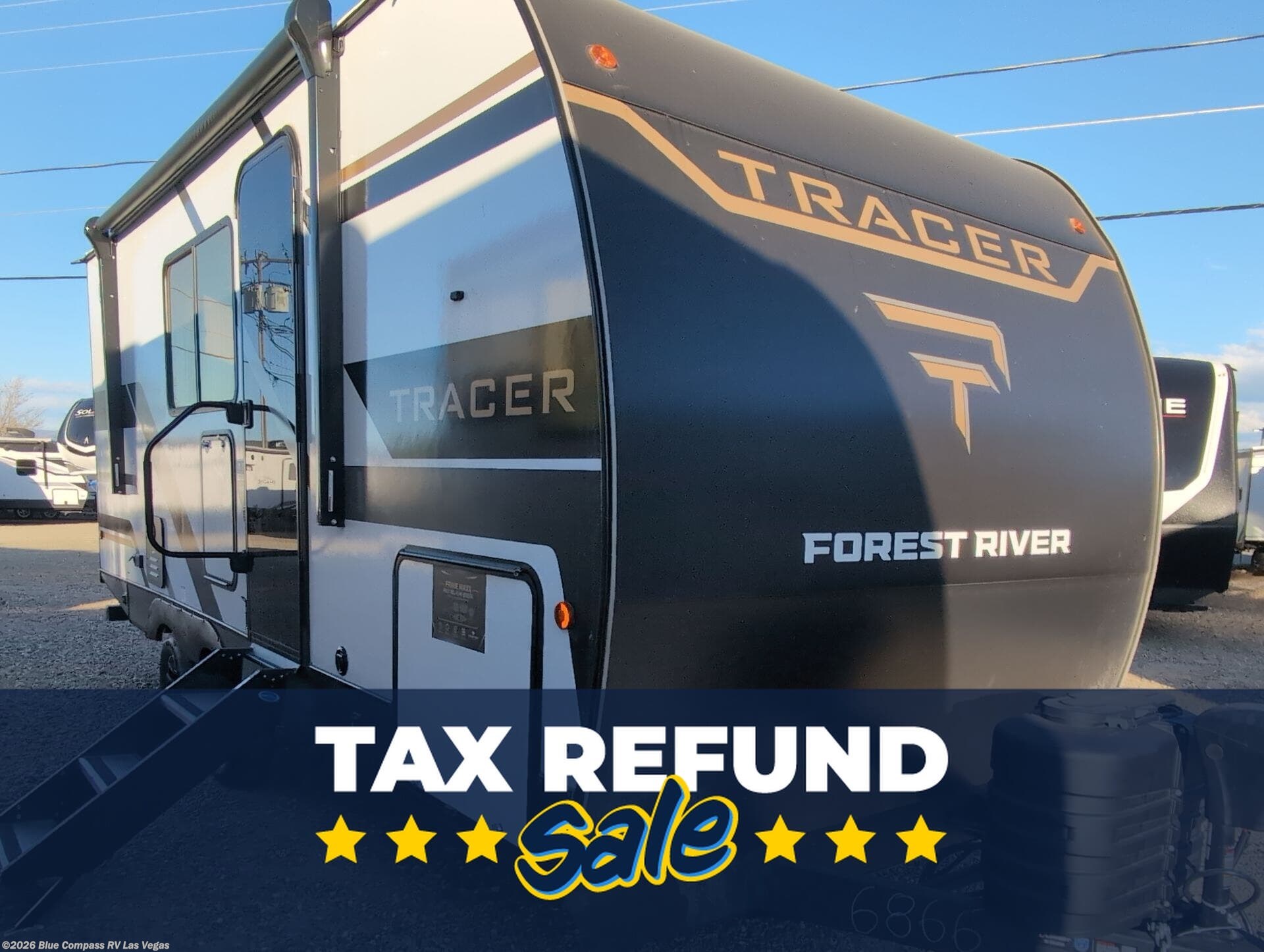 New 2026 Prime Time Tracer 195RB available in Las Vegas, Nevada