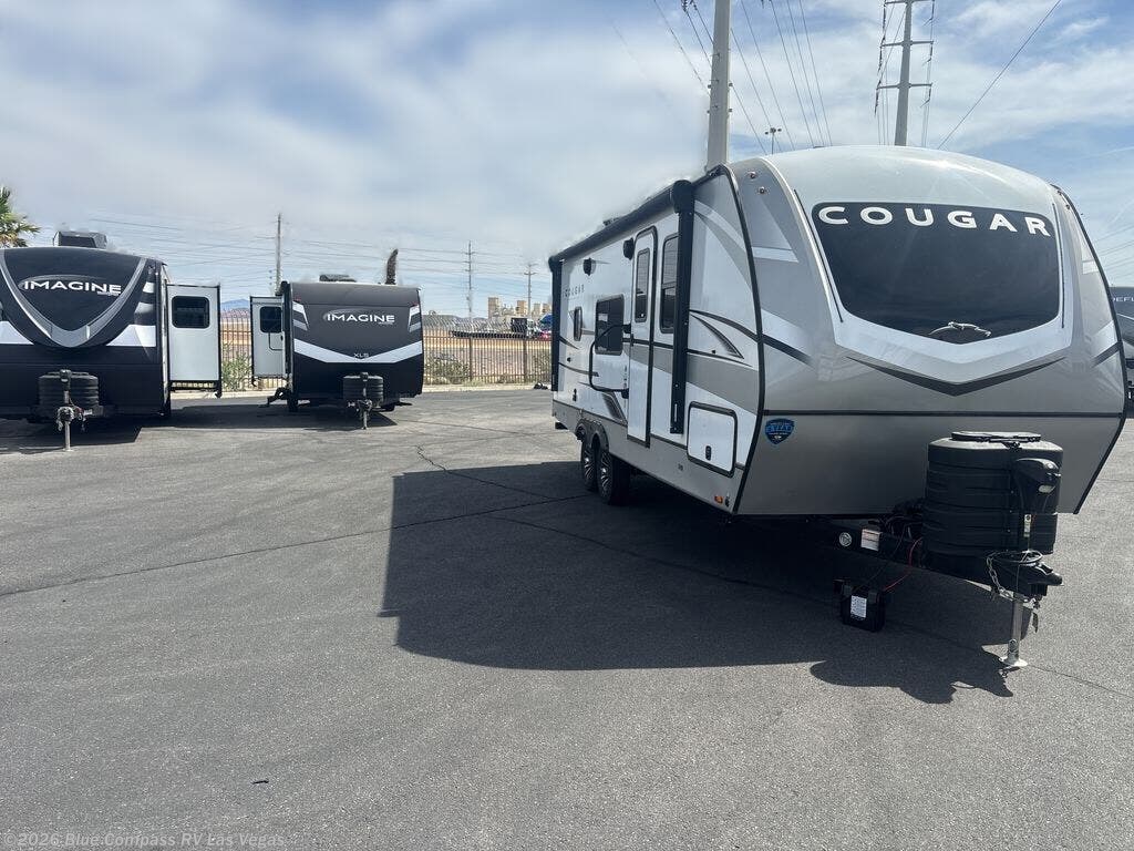 Used 2024 Keystone Cougar Half-Ton 22MLSWE available in Las Vegas, Nevada