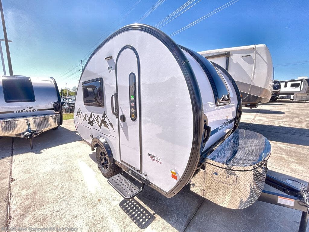 New 2025 NuCamp TAB 360 Boondock available in Las Vegas, Nevada