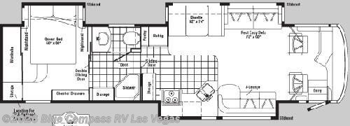 Used 2005 Winnebago Journey 39 K available in Las Vegas, Nevada