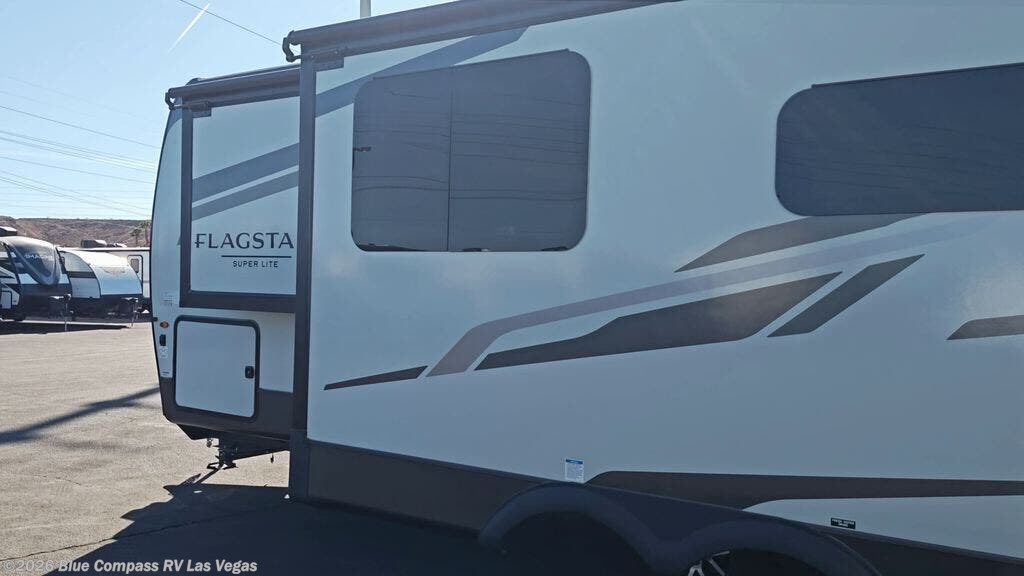 New 2026 Forest River Flagstaff Super Lite 26RBWS available in Las Vegas, Nevada