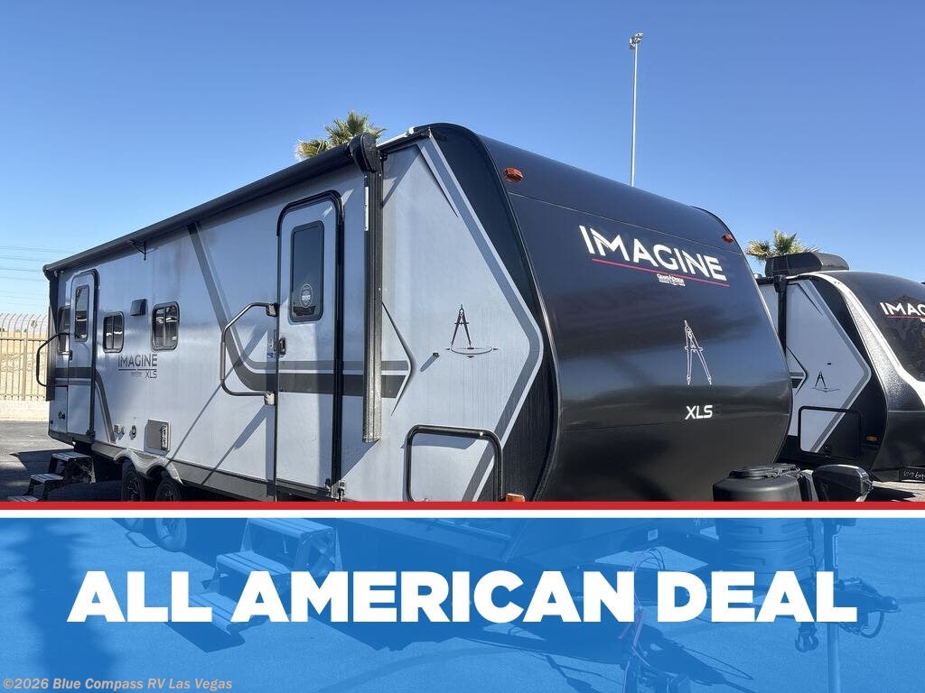New 2026 Grand Design Imagine XLS 25RLE available in Las Vegas, Nevada