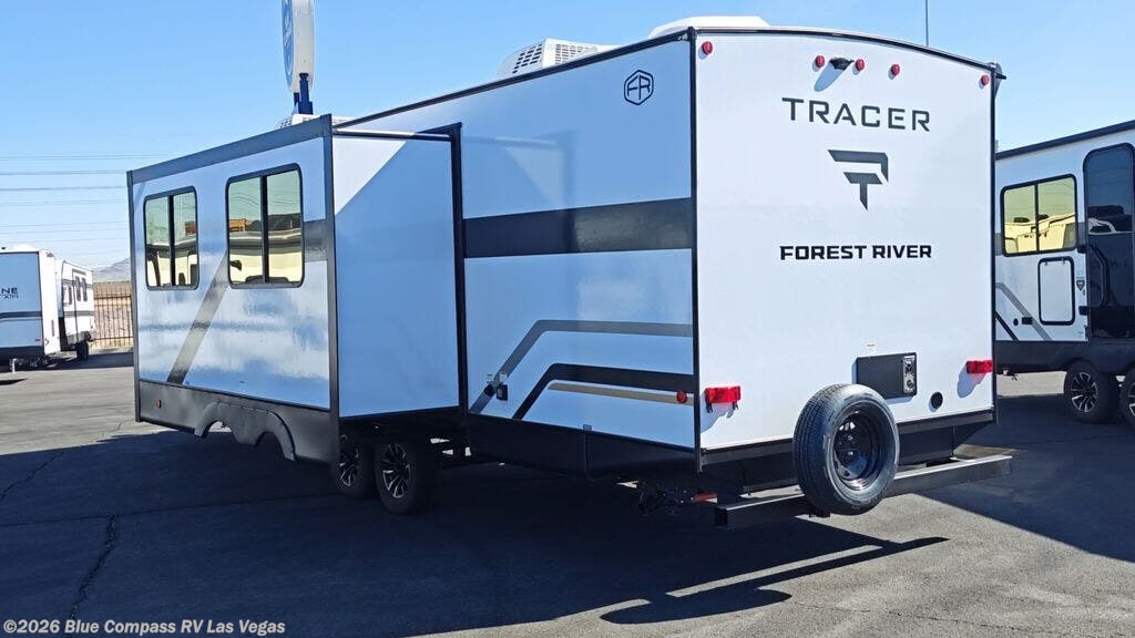 New 2026 Forest River Tracer 275BH available in Las Vegas, Nevada