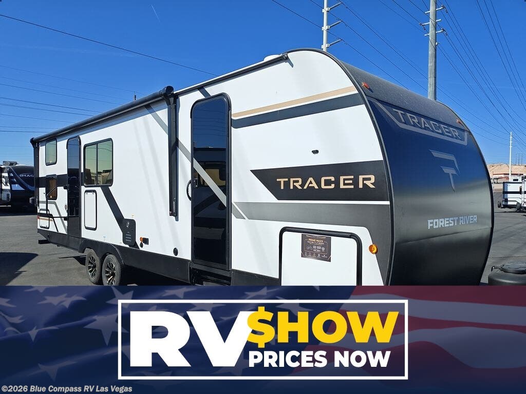 New 2026 Forest River Tracer 275BH available in Las Vegas, Nevada