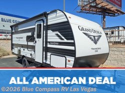 New 2026 Grand Design Transcend One 161DB available in Las Vegas, Nevada