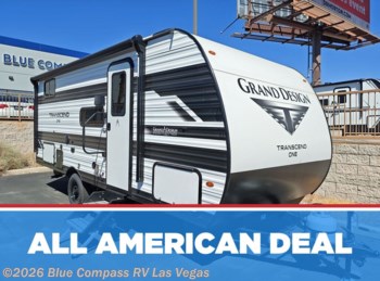New 2026 Grand Design Transcend One 161DB available in Las Vegas, Nevada