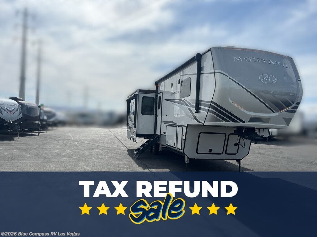 Used 2024 Keystone Montana 3123RL available in Las Vegas, Nevada
