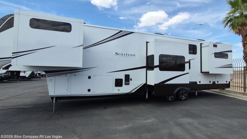 New 2026 Grand Design Solitude 390RK available in Las Vegas, Nevada