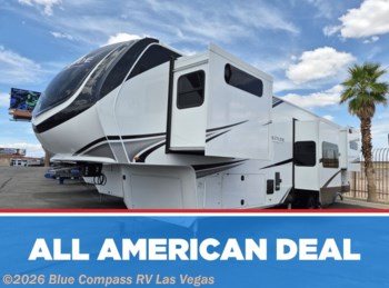 New 2026 Grand Design Solitude 390RK available in Las Vegas, Nevada