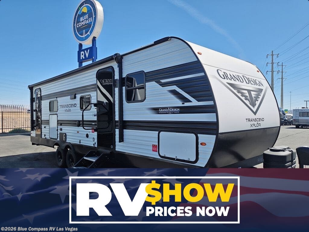 New 2026 Grand Design Transcend Xplor 27DBX available in Las Vegas, Nevada