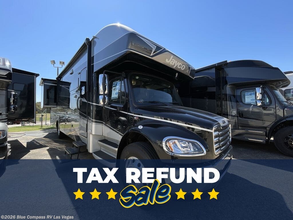 New 2026 Jayco Seneca 37K available in Las Vegas, Nevada