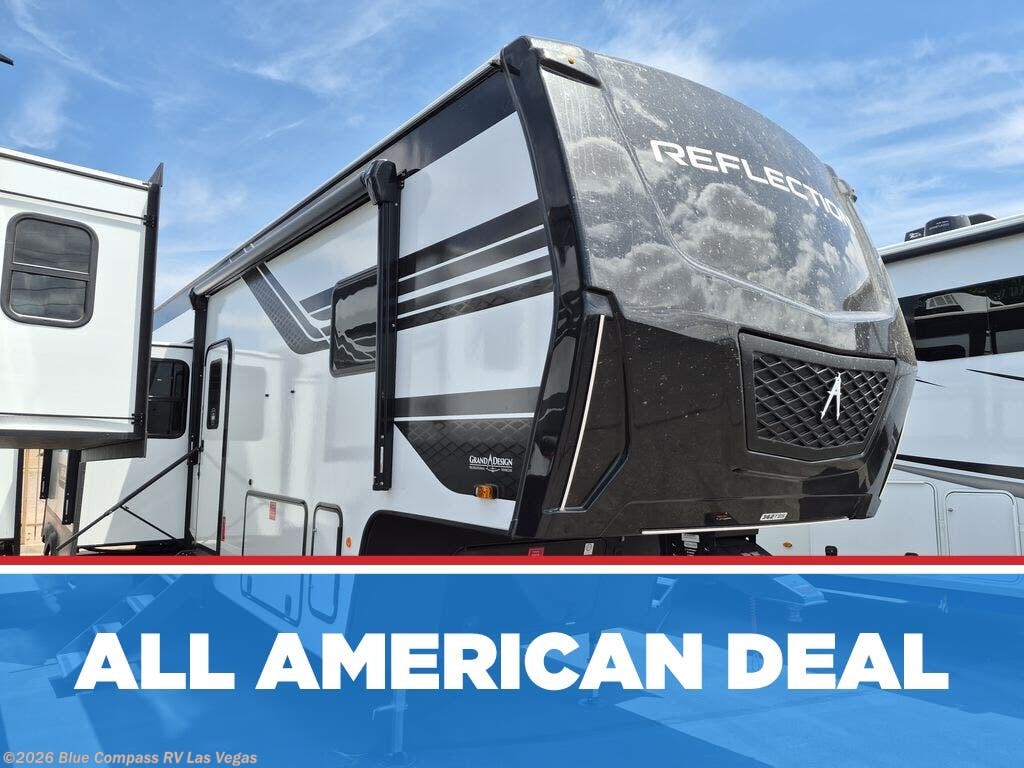 New 2026 Grand Design Reflection 362TBS available in Las Vegas, Nevada