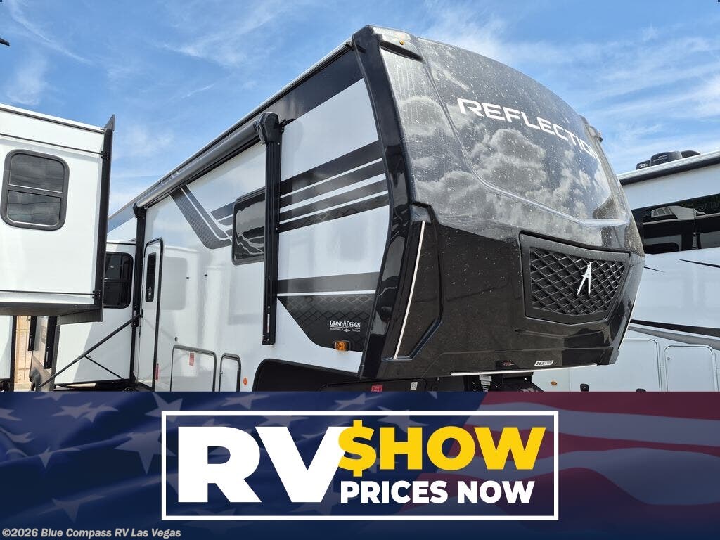 New 2026 Grand Design Reflection 362TBS available in Las Vegas, Nevada