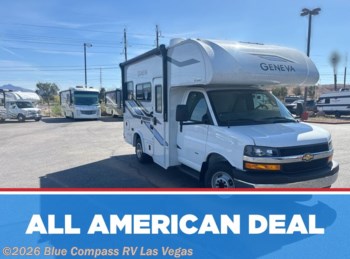 New 2026 Thor Motor Coach Geneva 19VT Chevy available in Las Vegas, Nevada