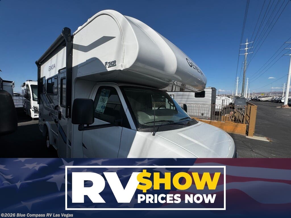 New 2026 Thor Motor Coach Geneva 19VT Chevy available in Las Vegas, Nevada
