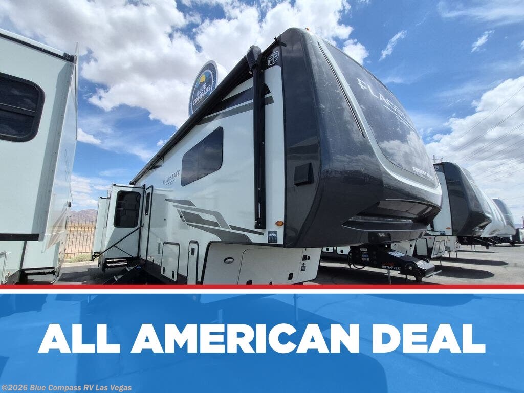 New 2026 Forest River Flagstaff Classic 404CRK available in Las Vegas, Nevada