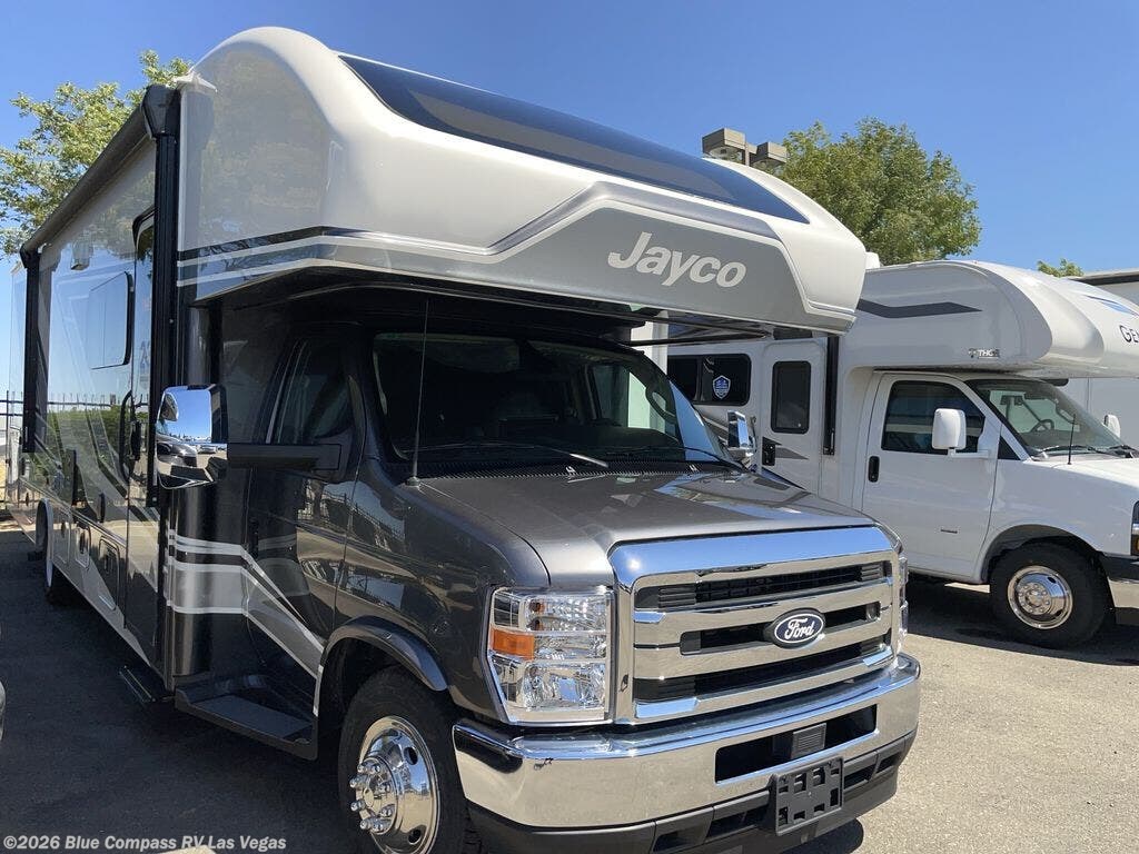 New 2026 Jayco Greyhawk 29MV available in Las Vegas, Nevada