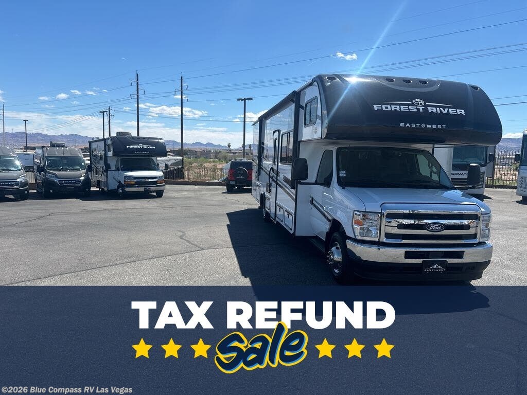 New 2026 East to West Entrada 3100FB available in Las Vegas, Nevada