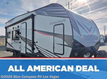 Used 2022 Forest River Shockwave 24QSGMX available in Las Vegas, Nevada