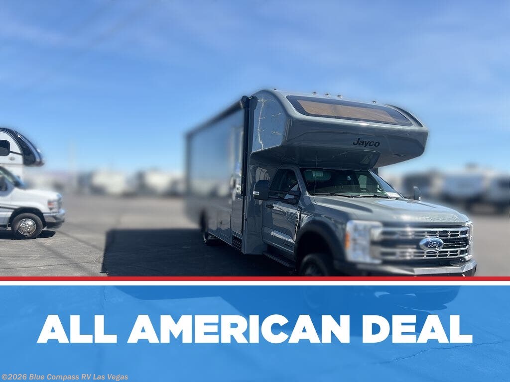 New 2026 Jayco Greyhawk XL 32U available in Las Vegas, Nevada