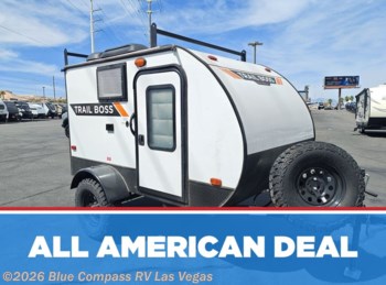 Used 2024 Gulf Stream Trail Boss 1090K available in Las Vegas, Nevada