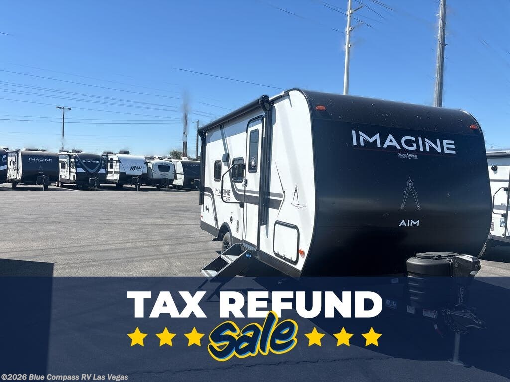 New 2026 Grand Design Imagine AIM 16MLA available in Las Vegas, Nevada