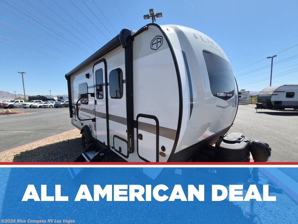New 2026 Forest River Flagstaff E-Pro E19FD available in Las Vegas, Nevada