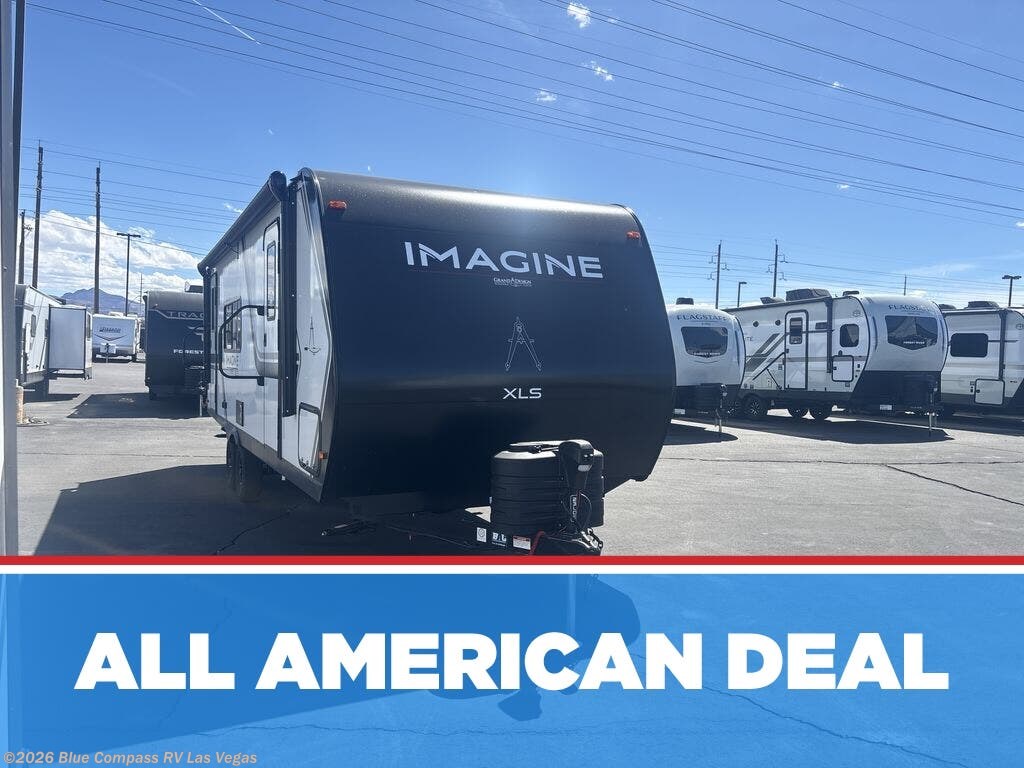 New 2026 Grand Design Imagine XLS 23LDE available in Las Vegas, Nevada