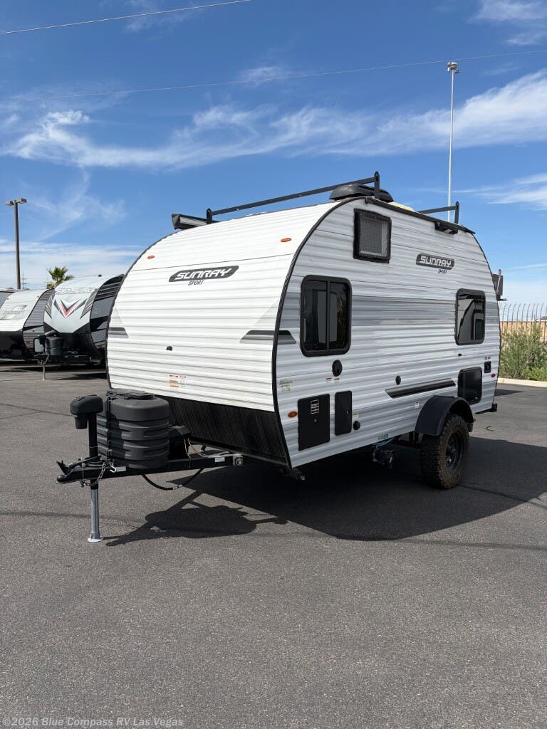 Used 2024 Sunset Park RV SunRay 149 available in Las Vegas, Nevada