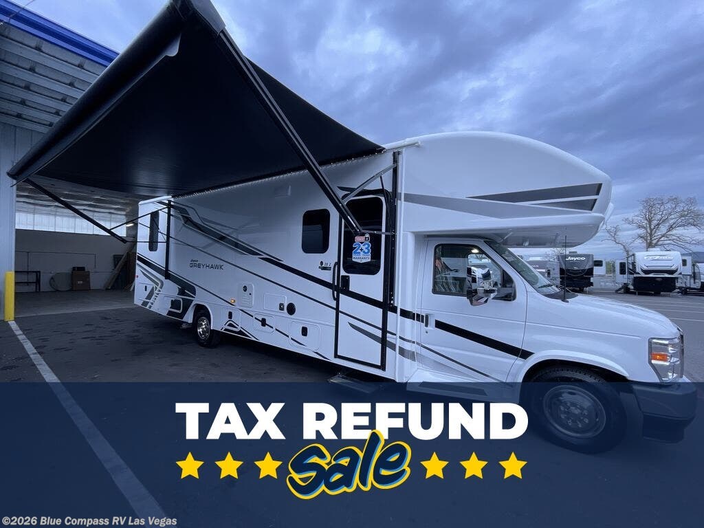 New 2026 Jayco Greyhawk 30Z available in Las Vegas, Nevada